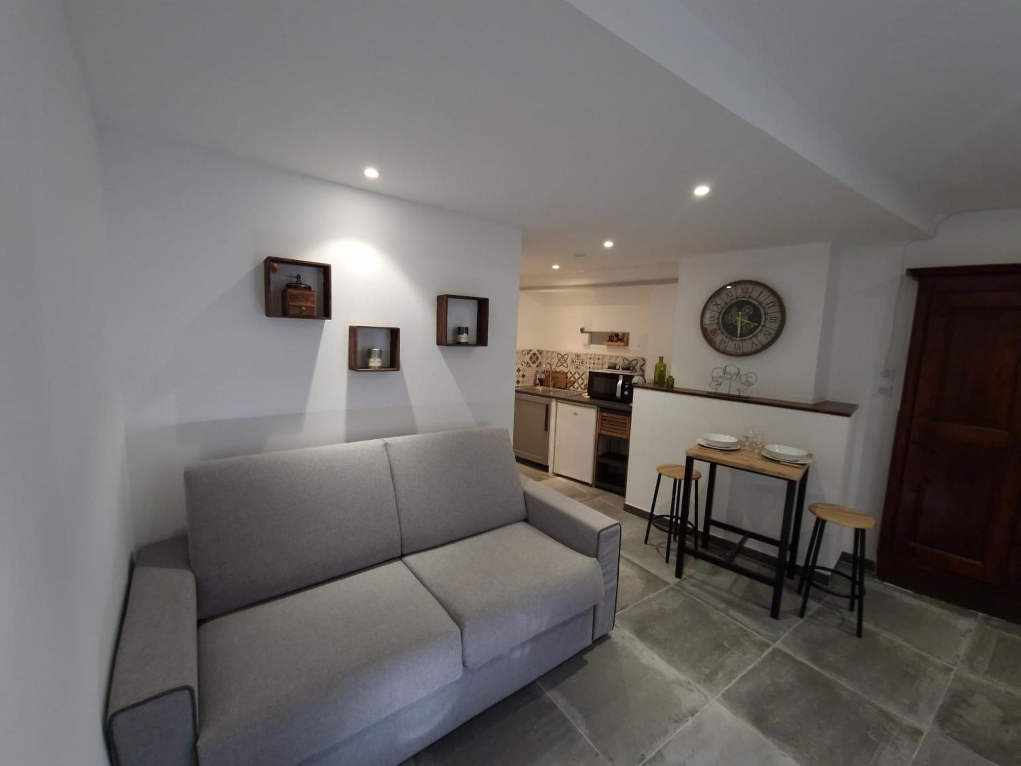 Studio Au Coeur Du Village Tourtour Bilik gambar
