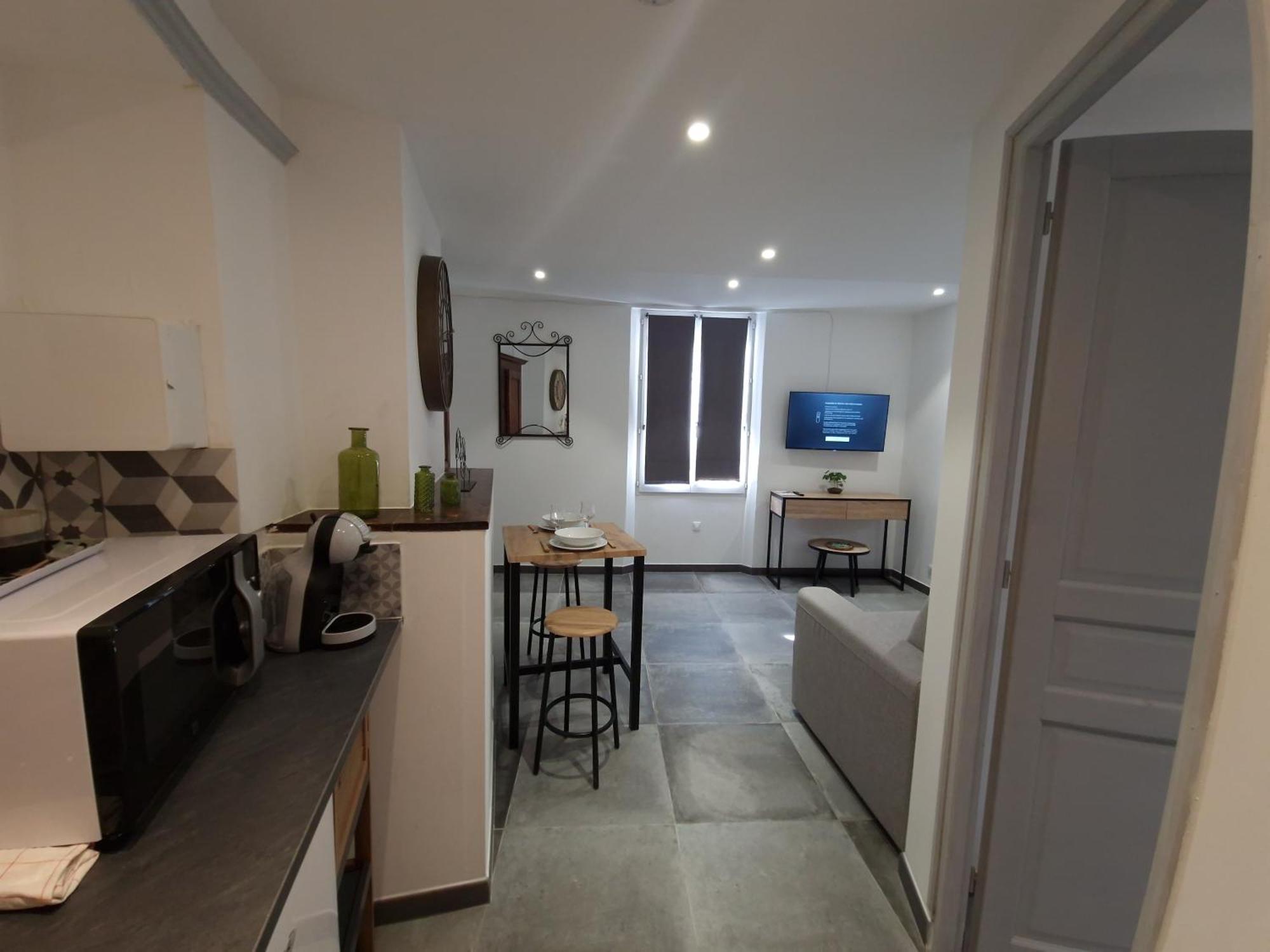 Studio Au Coeur Du Village Tourtour Bilik gambar